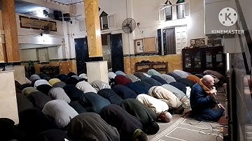 صلاة التراويح 23/رمضان/1446/2025/من سورة غافر بصوت الشيخ عبد الرحمن البرماوي من مسجد الإيمان شنبارة
