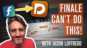 Dorico features not in Finale | Finale to Dorico: Conquering the Transition Ep 7 with Jason Loffredo