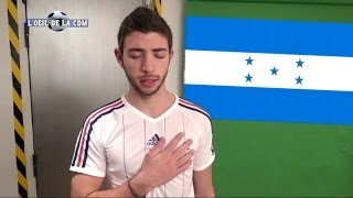 Le Honduras - L'Oeil De La Coupe Du Monde