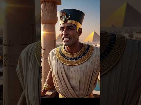 ماذا لو كان الفراعنة مجرد أقنعة لمخلوقات فضائية بتتحكم فيهم