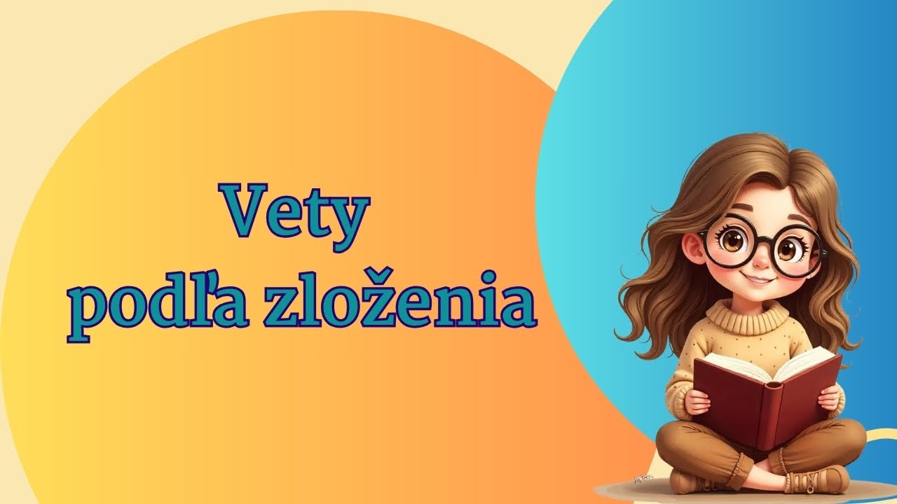 Vety podľa zloženia: Ako zistíš rozdiel medzi jednoduchou vetou a súvetím. #syntax