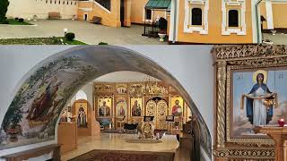 Троицкий монастырь в Смоленске