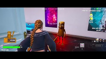 How YOU Can Complete Levels 36,37,38,39,40 in Fortnite 🔑70 LEVELS ESCAPE ROOM🚪vldmaps? Solution