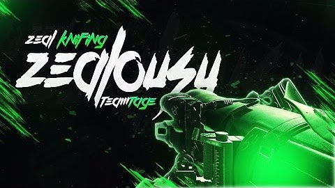 Zealousy | By Fes & Pixar