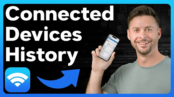 How To Check Router Connected Devices History