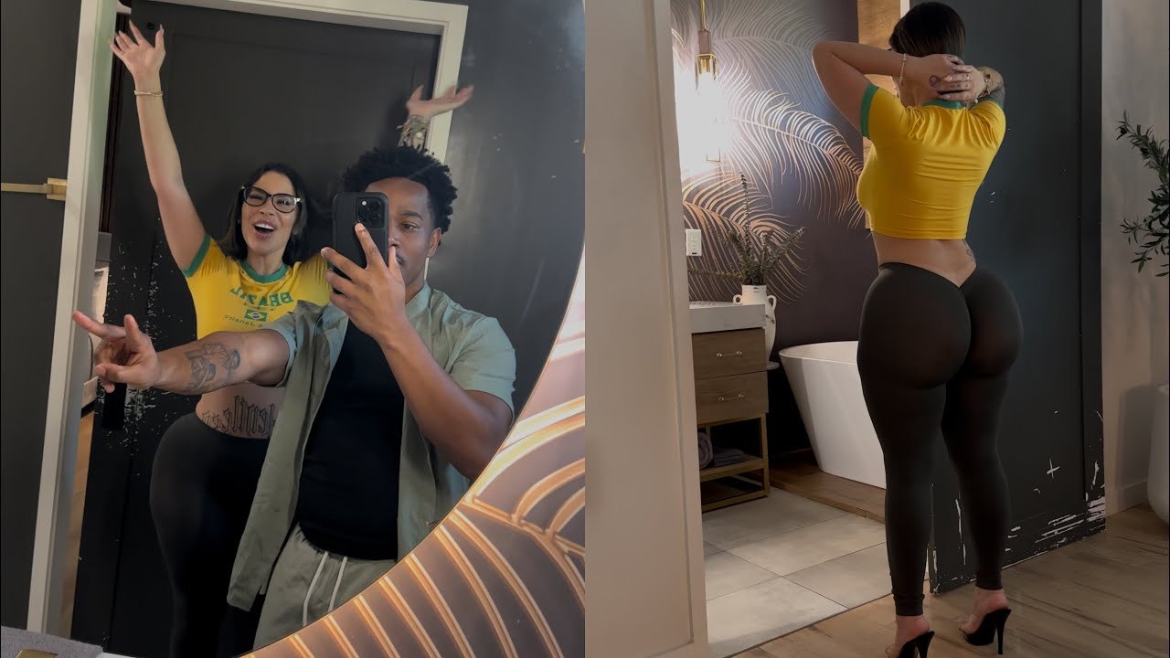 She lured me into her house with sweet words 😱