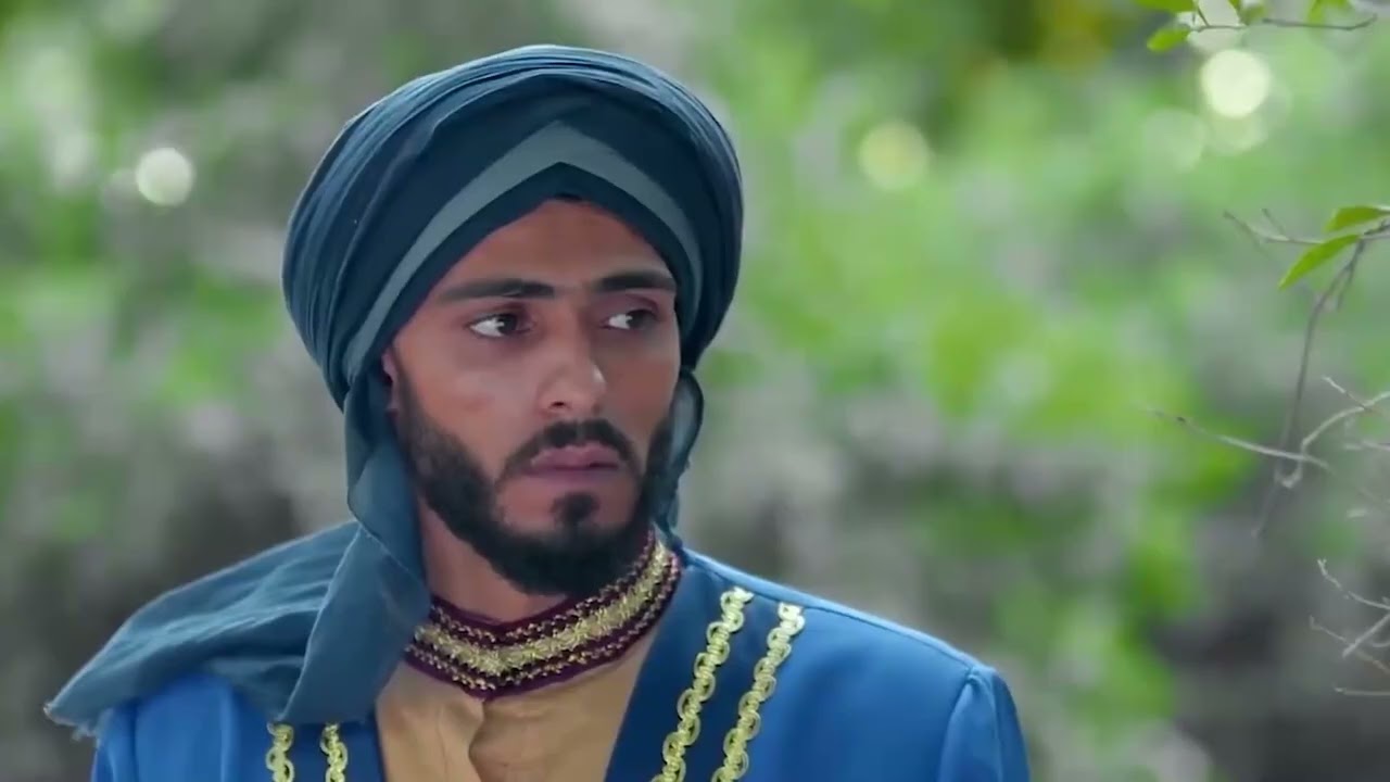 شاهد القاضي شريح ماذا فعل فيه عمه بعد ان رفض الخروج من أرض امه