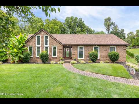 3501 Locust Ct, Prospect, KY home video tour