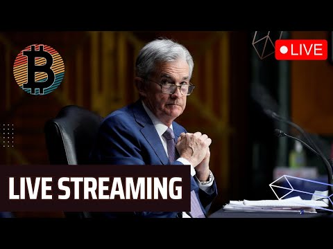 [LIVE STREAMING]🚨PRICE ACTION🚨JEROME POWELL TESTIFIES 