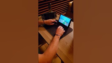 Are Switch 2 mouse controls actually good? #nintendo #switch2 #joycon2 #fortnite