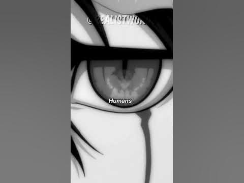 TRUE meaning of EMPATHY l Ulquiorra Words 