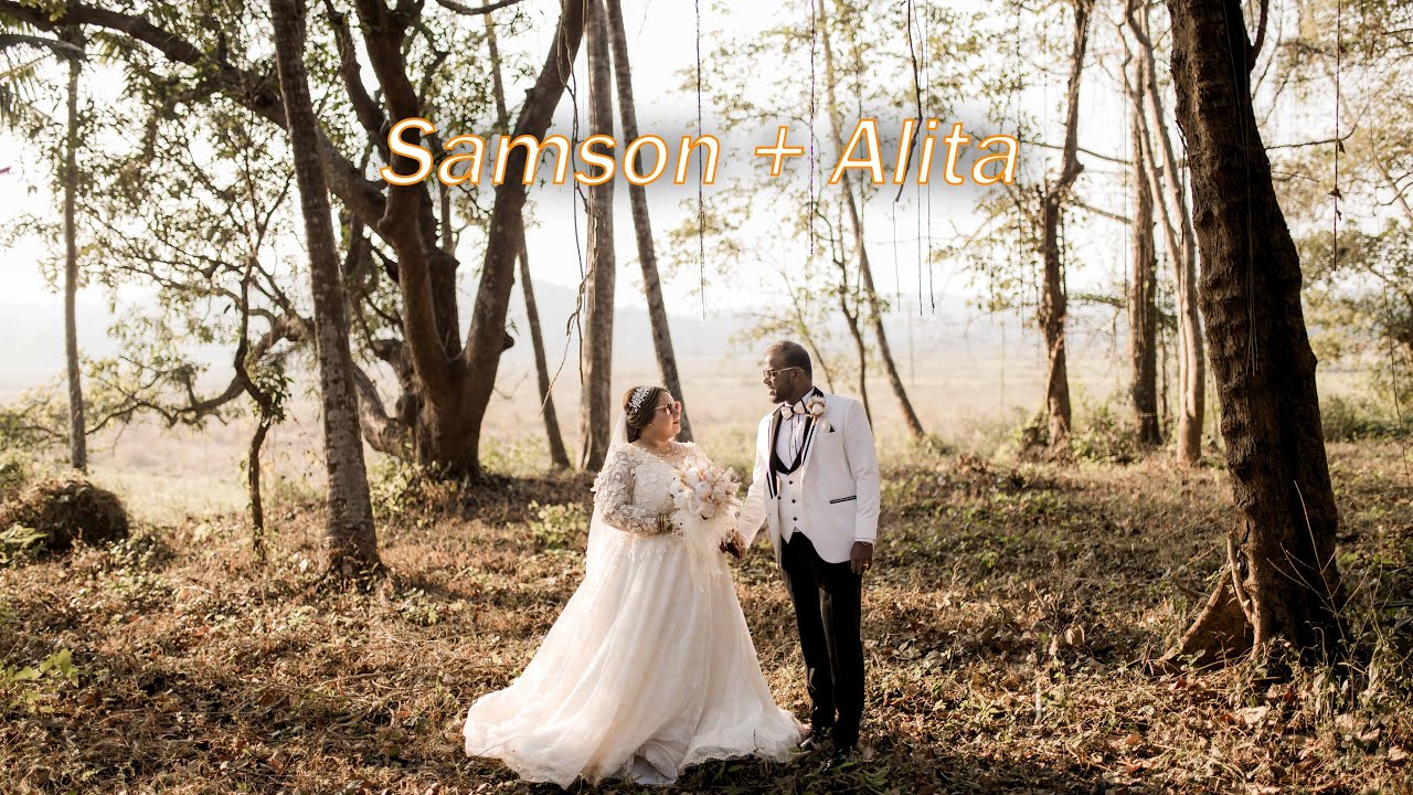 Samson + Alita | Goan Wedding | Wedding Highlights | Roland Vision.