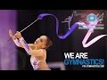 HIGHLIGHTS - 2014 Rhythmic Worlds, Izmir (TUR) - Clubs and Ribbon - We are Gymnastics!