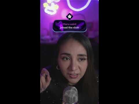 ASMR en VIVO para Dormir