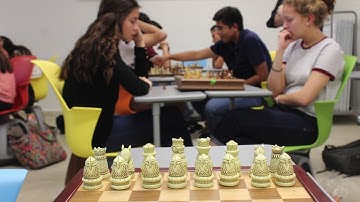 Proyecto Ajedrez 2016