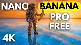 Download Lagu How To Use Nano Banana PRO FOR FREE With 4k Quality ! MP3