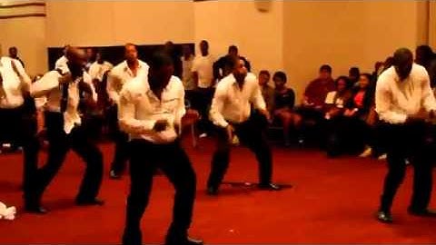 FSU NPHC Fall 2012  Stroll Off  Phi Beta Sigma  Round 3