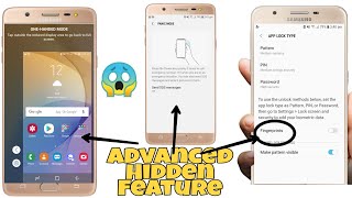 Most Useful Advanced Hidden Feature's Samsung or Any Android device J7 Nxt,J7 Prime,J7 Max,J7 Pro screenshot 5