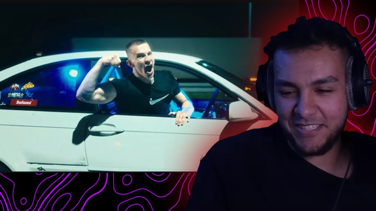 MERGHANI REAKCJA NA WŁODAR - DZIEŃ KOTA - YouTube