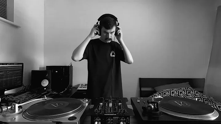 DVS Vinyl Dub Techno Mix #2