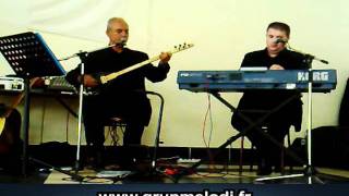 Grup Melodi Fransa - Guz Gulleri