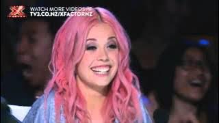 Download lagu Ashley Tonga audition   Proud Mary   The X Factor NZ