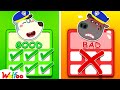 🔴LIVE: Police Wolfoo vs Police Bufo - Wolfoo Wants to Be a Good Police | Wolfoo Family Kids Cartoon