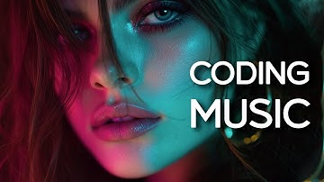 Future Garage Work Mix 👩‍💻 Chillstep Beats for Coding, Focus, Study & Productivity