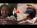 Lil Reese Responds To Pouring Water &amp; Humiliating Homeless Man After Receiving Backl@sh!?