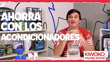 ¿Con qué frecuencia hay que poner acondicionador de agua en una pecera?