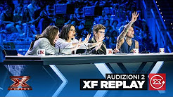 X Factor Replay | Audizioni 2
