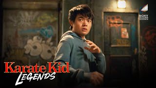 Karate Kung Fu And The Art Of Action Karate Kid Legends