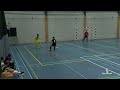 De Goals uit Solona Ranst vs Futsal Academy Antwerp 3 7