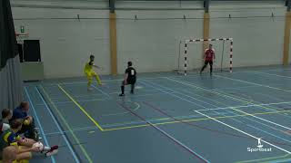 De Goals Uit Solona Ranst Vs Futsal Academy Antwerp 3 7