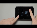 Salus Thermostat - How to set up the Heating or Cooling mode on the iT500