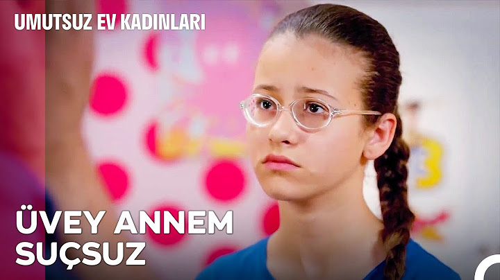 Mahkemede Gerçekler Açığa Çıktı - Umutsuz Ev Kadınları 76. Bölüm