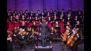 Los Angeles Virtuosi Orchestra 2018/19 Holiday Newsletter