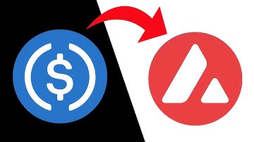 How to Convert USDC to Avalanche (AVAX) on Coinbase | USDC to AVAX