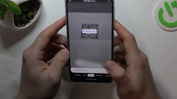 How to Use QR Codes Scanner in Motorola Moto G73 - Scan QR Code