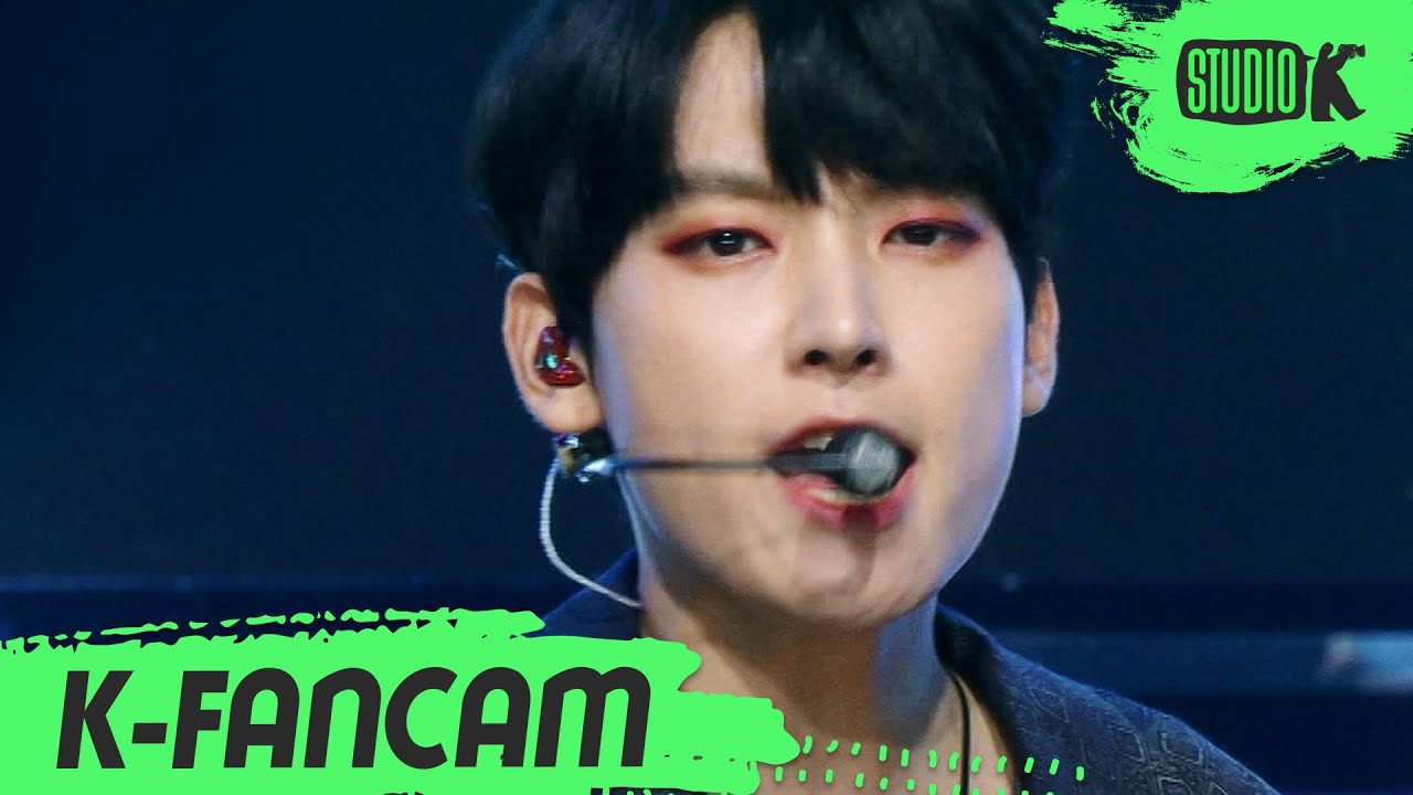 [K-Fancam] SF9 인성 직캠 'Summer Breeze(여름 향기가 날 춤추게 해)' (SF9 IN SEONG Fancam) l @MusicBank 200710
