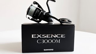 Shimano Exsence c3000m – ТЁМНАЯ ЛОШАДКА! SUPER TWIN POWER