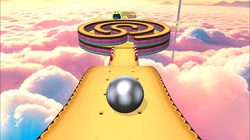 Going Balls: Super SpeedRun New Gameplay | Level 29073