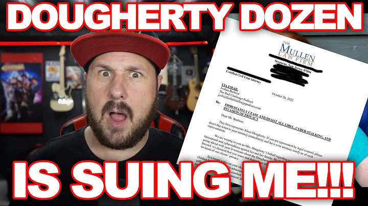 Dougherty Dozen Is Scared Of What I Know! Trying T...