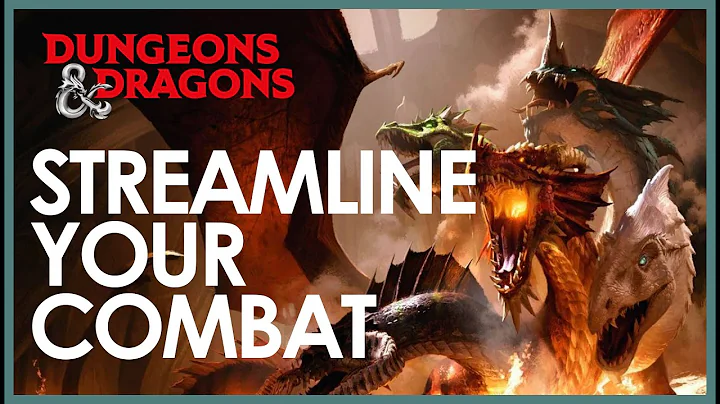 How to run D&D combat faster and better - 7 DM tips for Dungeon Masters and Players