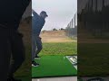 Slowly fixing my driver slice #golf #golfswing