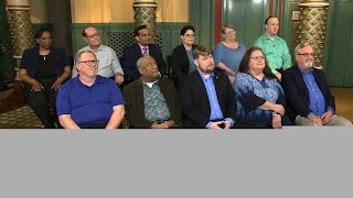 Full video: Richmond, Virginia focus group