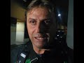 Ángel Guillermo Hoyos se refiere al viaje de la selección a Natal/Fuente: La Razón
