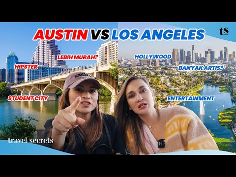 Video: Perjalanan Hari Teratas Dari Austin