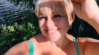 Я так хочу! Чтобы отпуск не кончался, чтобы он за мною мчался... ☀️ 