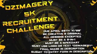 dZImagery 5k Recruitment Challenge [CLOSED]